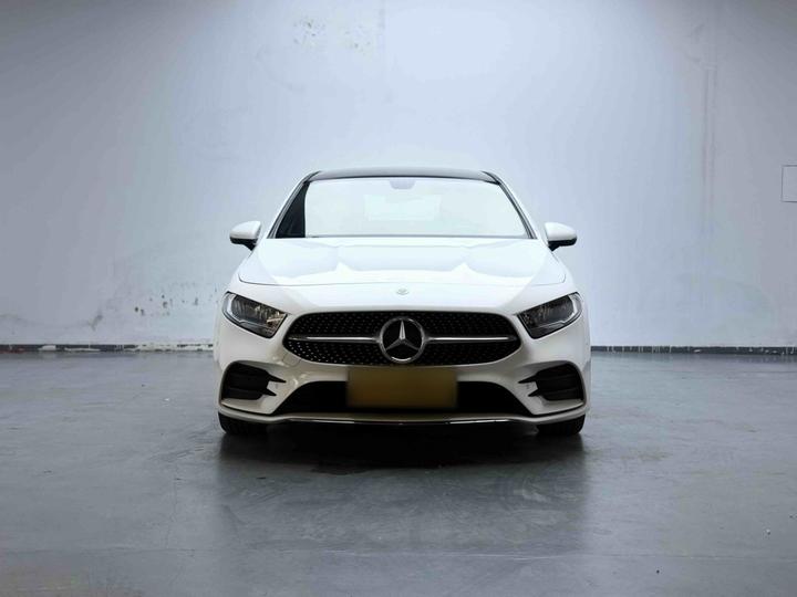 A-Class 2020 Facelift A 180 L Sport photo 2