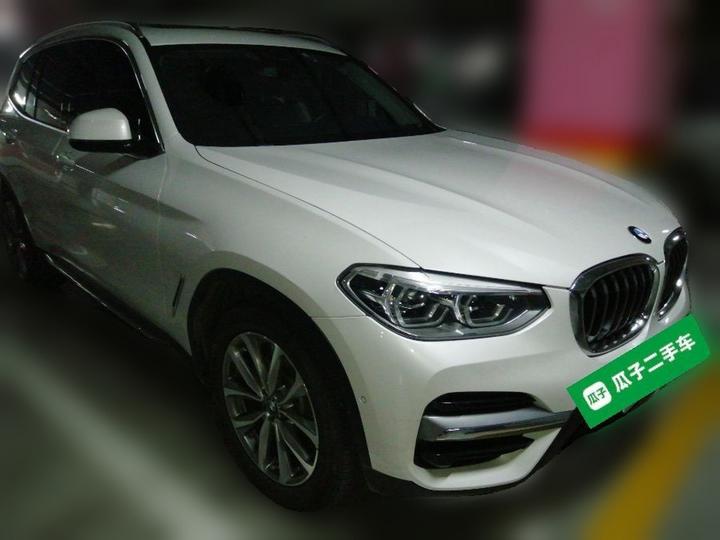 X3 2021 xDrive25i Luxury photo 3