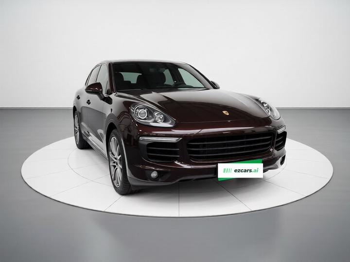 2016 Cayenne 3.0T photo 3