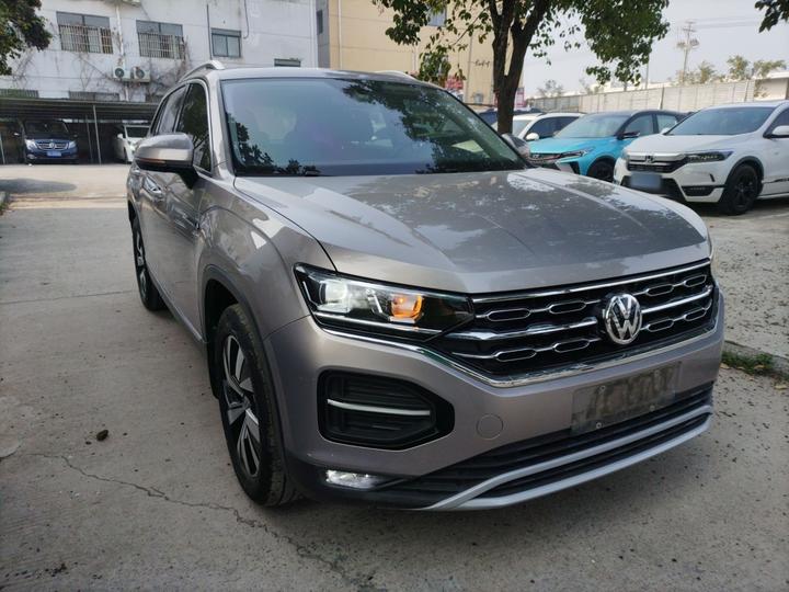 Tayron 2020 330TSI RWD Luxury Connected photo 3