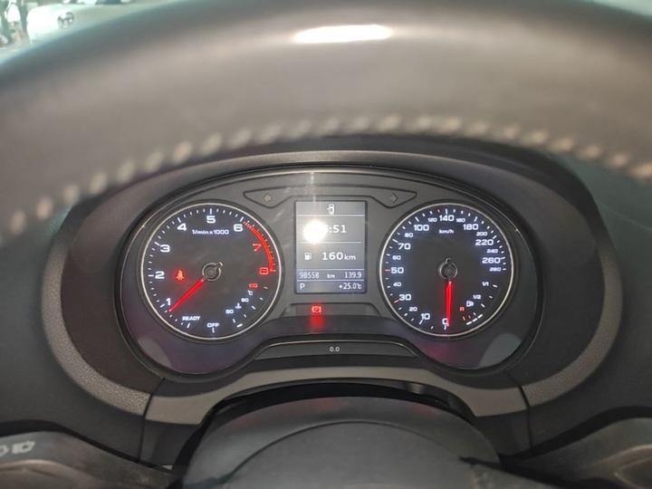 A3 2017 Sportback 35 TFSI Progressive photo 7