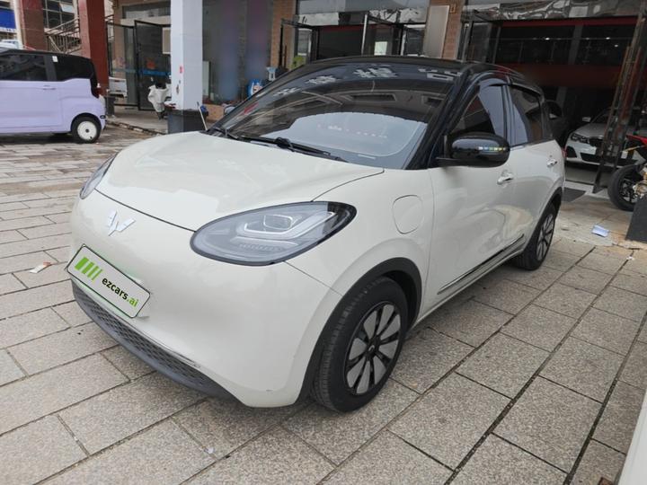 Wuling Bingo 2023 333km