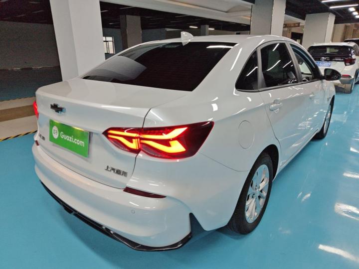 Cruze 2024 1.5L DCT Enjoy photo 6