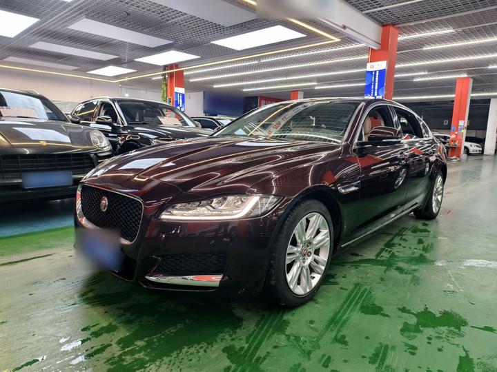 XFL 2018 XFL 2.0T 250PS Luxury