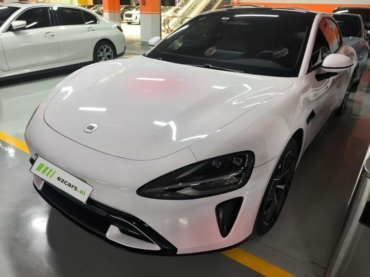 Xiaomi SU7 2024 RWD Long Range ADAS