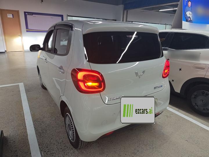Hongguang MINIEV 2025 4th Gen 4-Door Advanced photo 4