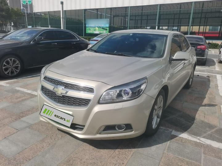 Malibu 2014 2.0L AT Luxury