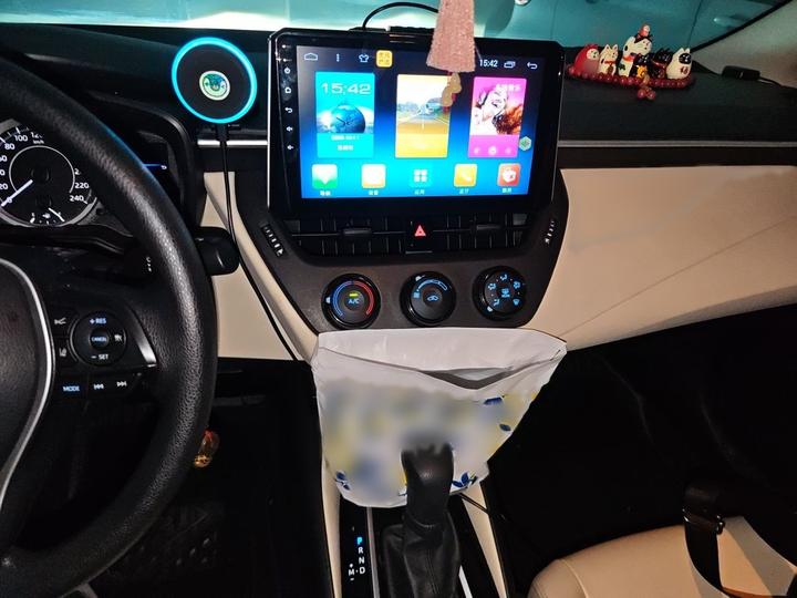 Corolla 2019 1.2T S-CVT GL photo 5