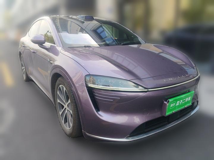 HIMA Luxeed R7 2024 EV 802km Max photo 3