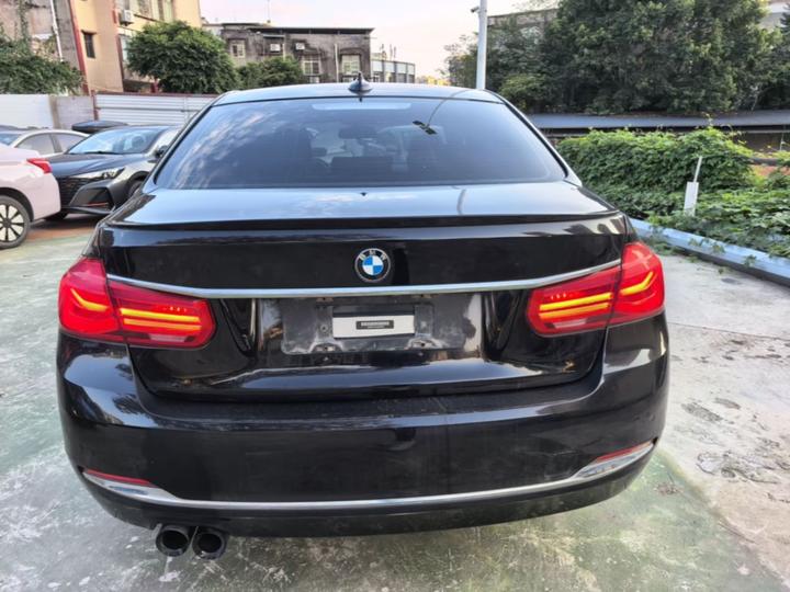 3 Series 2018 320Li Leading Luxury photo 5