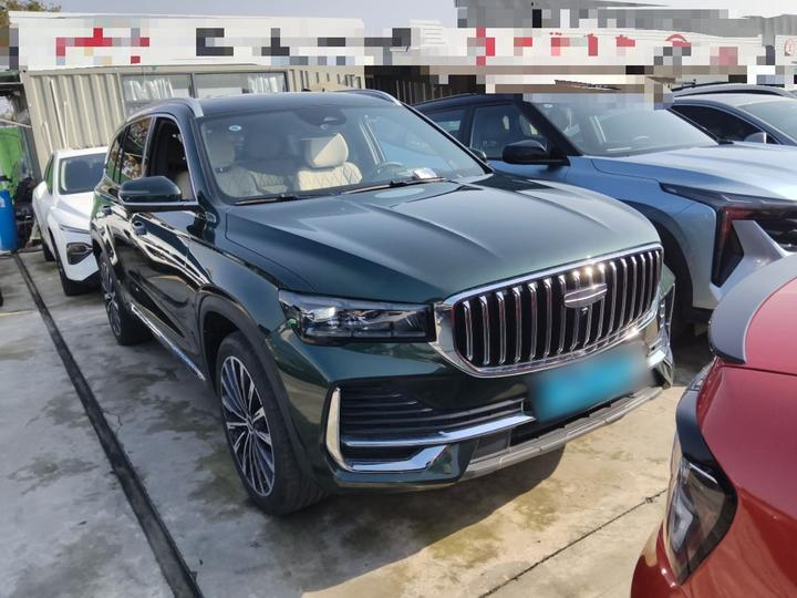 Xingyue L 2025 2.0TD AT AWD photo 3
