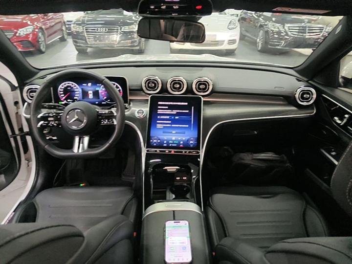 C-Class 2024 Facelift C 260 L Sport photo 5