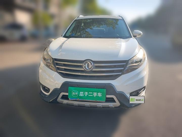 Fengon 580 2017 1.8L MT Comfort photo 2