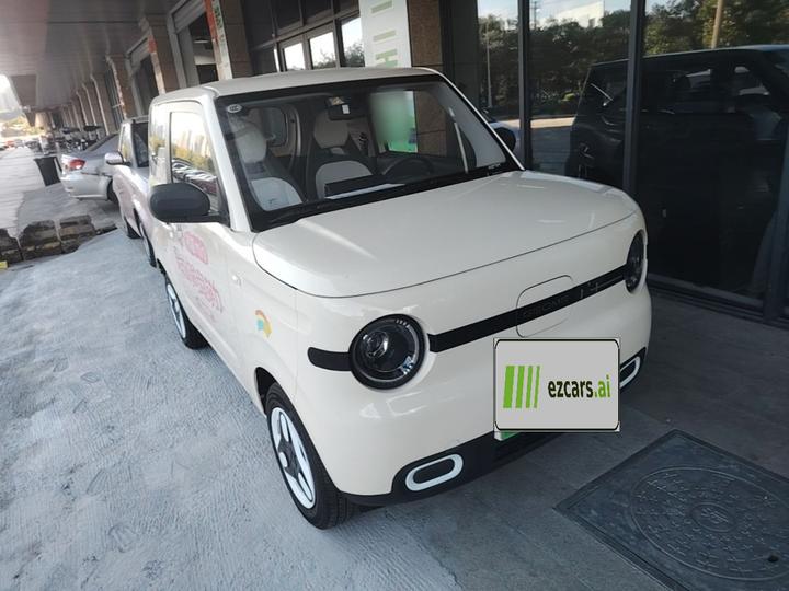 2025 Panda mini 210km Yuan photo 3