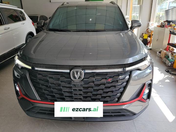 CS35PLUS 2023 Enjoy 1.4T DCT Luxury photo 2