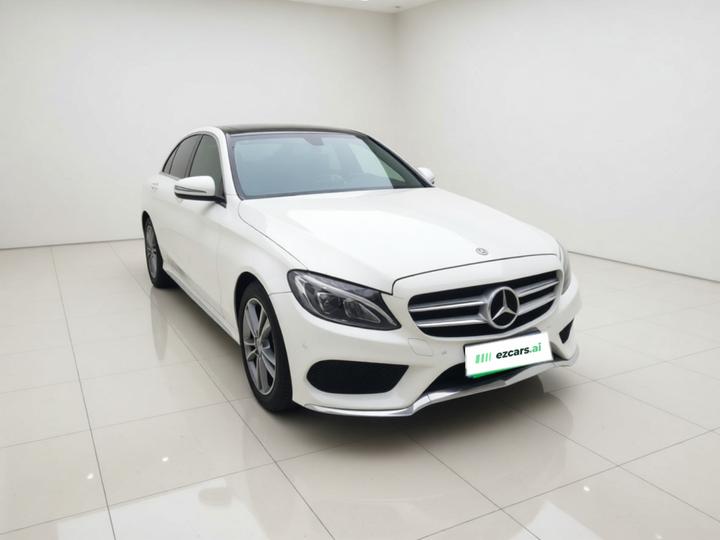 C-Class 2017 Facelift C 200 L Sport photo 3