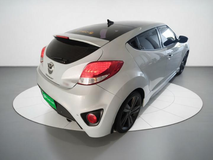 Veloster 2012 1.6T AT Luxury photo 6