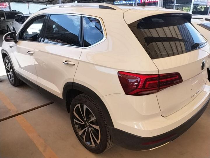 Tharu 2021 280TSI RWD Luxury PLUS photo 4