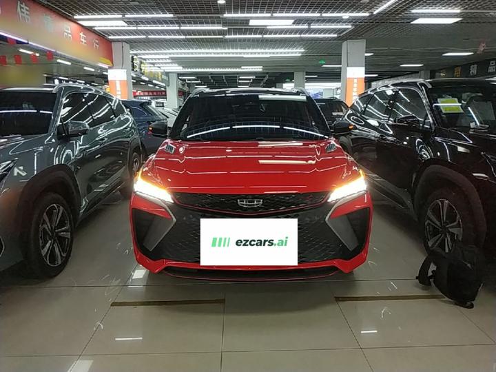 2022 Binyue COOL 1.5TD DCT photo 2