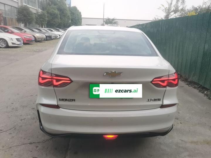 Cruze 2024 1.5L DCT Enjoy photo 3