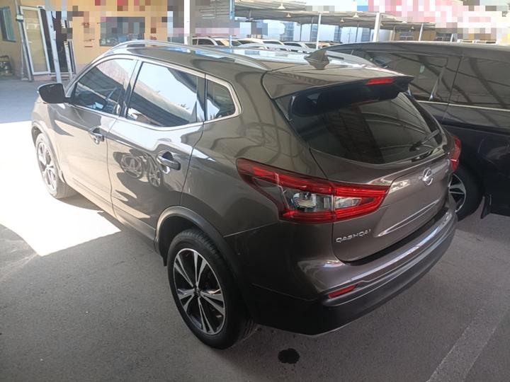 Qashqai 2021 2.0L CVT Luxury photo 4