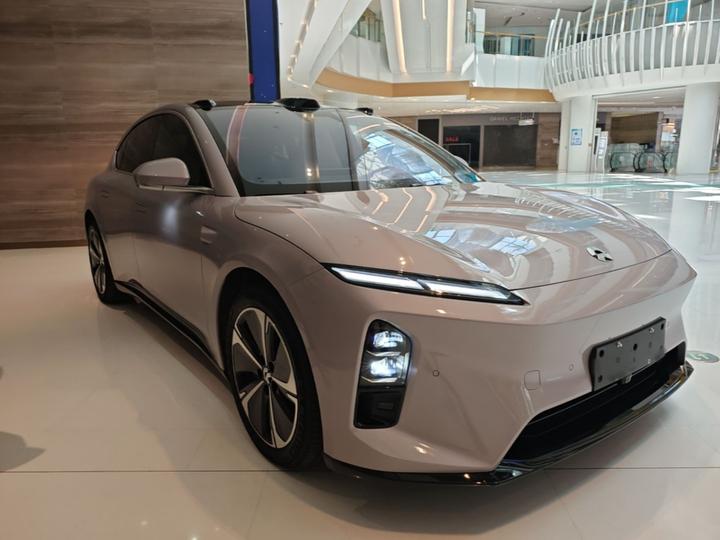 ET5 2025 75kWh photo 3