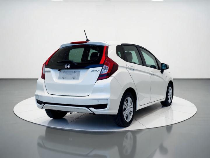 Fit 2018 1.5L CVT Comfort photo 6
