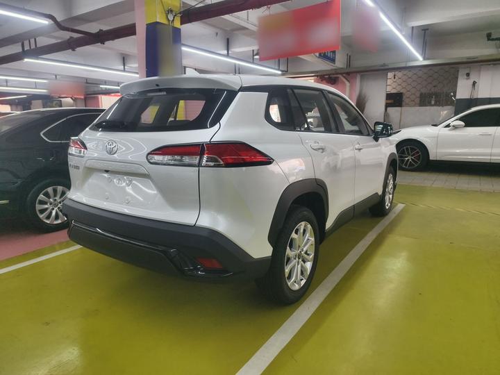 Frontlander 2026 2.0L CVT Comfort photo 4