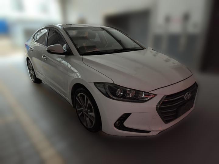 Elantra 2016 1.6L AT Smart Elite photo 3