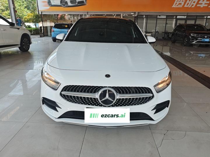 A-Class 2022 Facelift A 180 L Sport photo 2