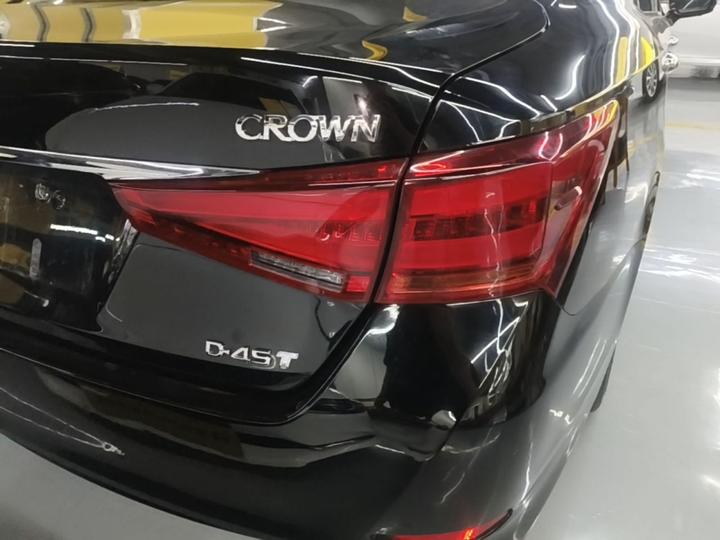 Crown 2018 2.0T Sport photo 7
