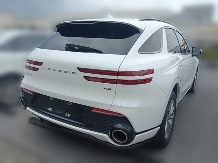GV70 2023 2.5T RWD Luxury photo 4