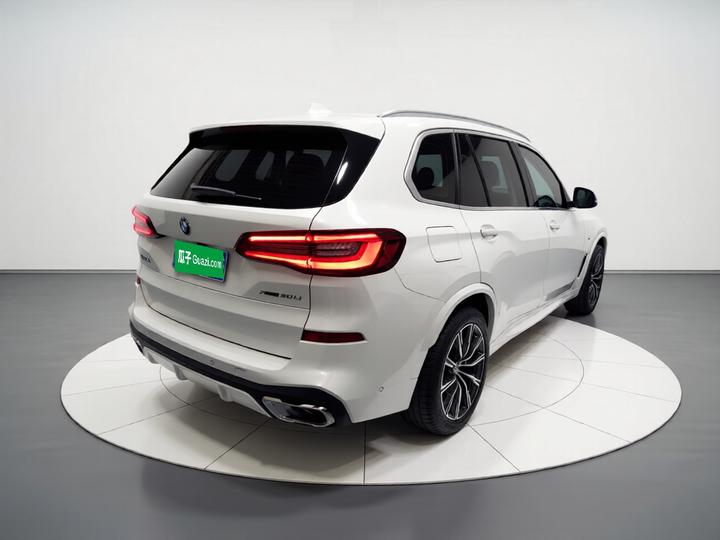 X5 2022 Facelift xDrive 30Li M Sport Package photo 4