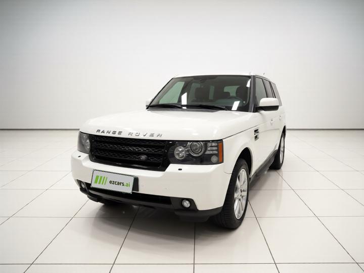 Range Rover 2012 5.0 NA V8