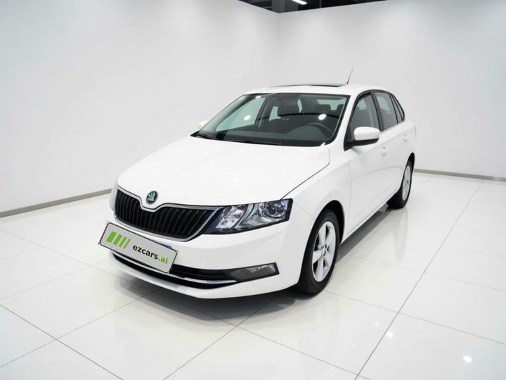 Rapid Spaceback 2019 Facelift 1.5L AT Comfort China V