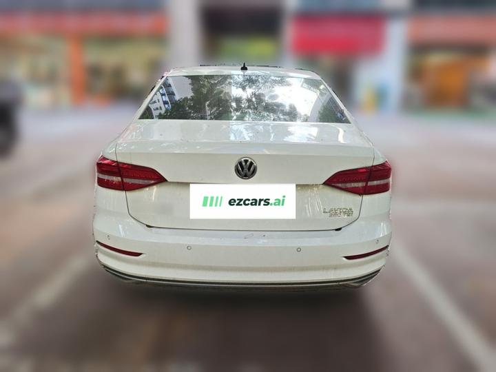 Lavida 2018 280TSI DSG Comfort China V photo 5