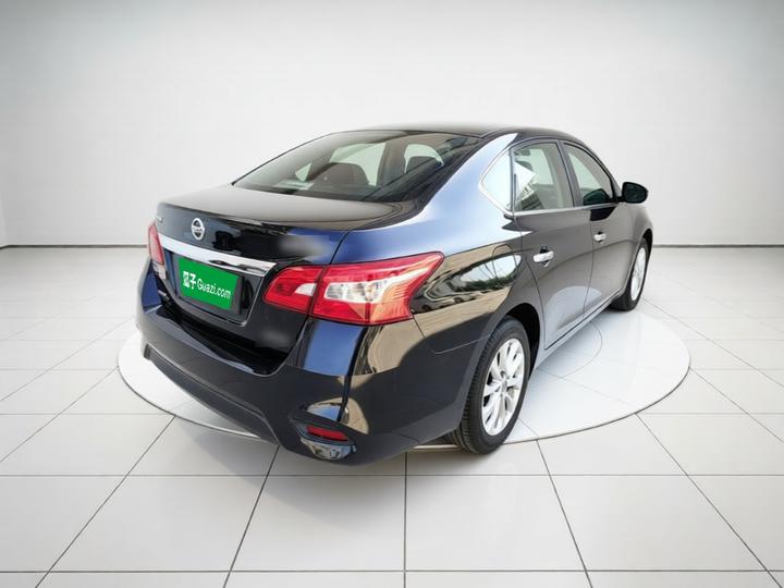 Sylphy 2019 Classic 1.6XE CVT Comfort photo 6