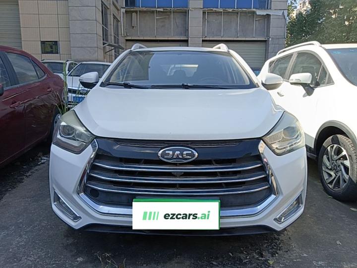 JAC Refine S2 2018 1.5L MT Luxury photo 2