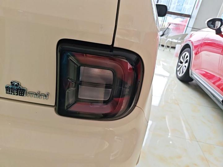 2025 Panda mini 210km Yuan photo 7