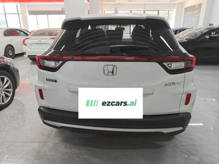 XR-V 2021 1.5L CVT Comfort photo 3