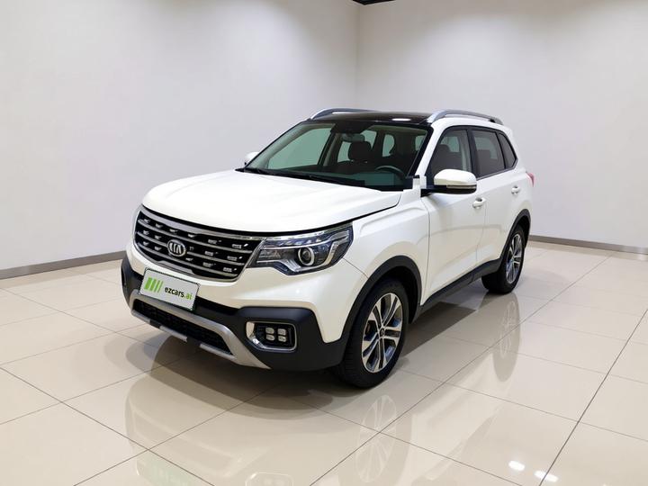 Sportage 2018 2.0L AT Smart Luxury China V
