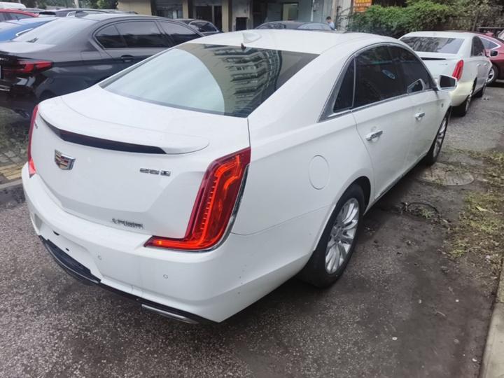 XTS 2018 28T Elite photo 4