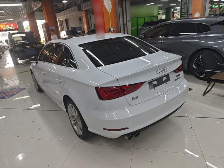 A3 2015 Limousine 35 TFSI photo 4