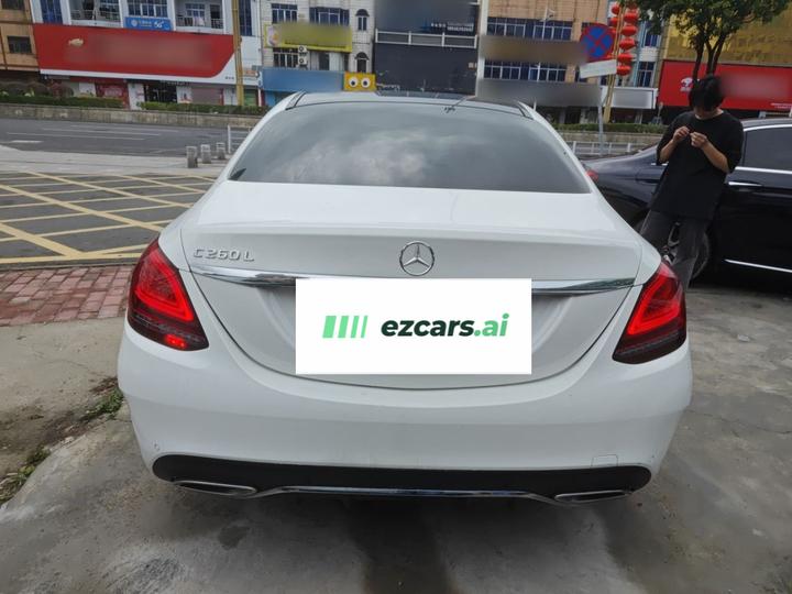 C-Class 2019 C 260 L Sport photo 3