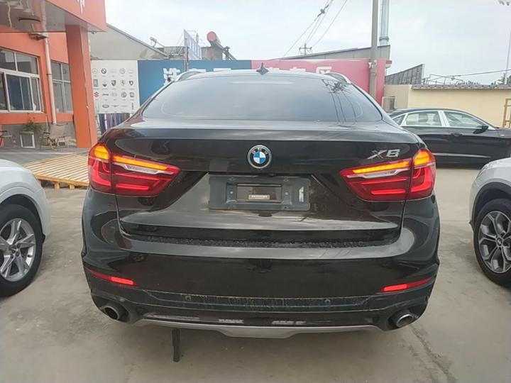 X6 2015 xDrive28i photo 3