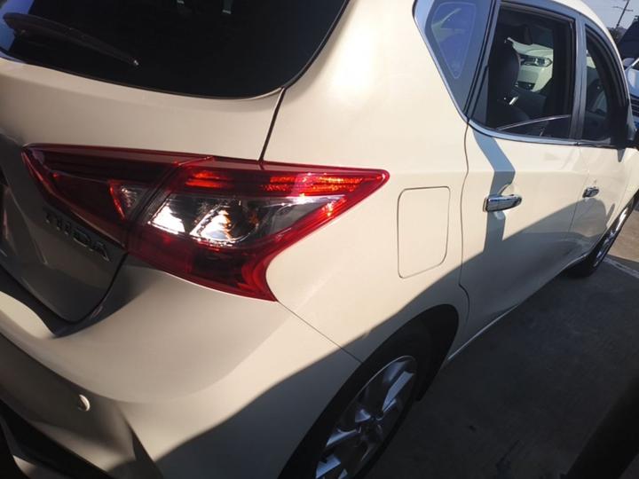 Tiida 2024 1.6L CVT photo 7