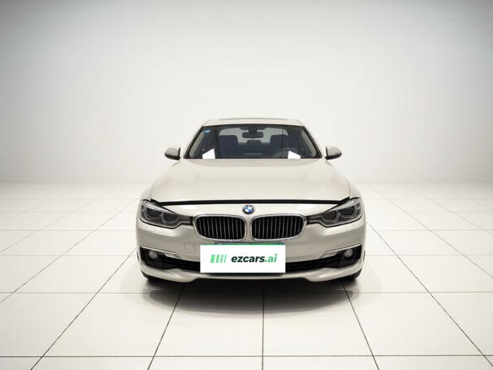 3 Series 2018 320Li Fashion photo 2