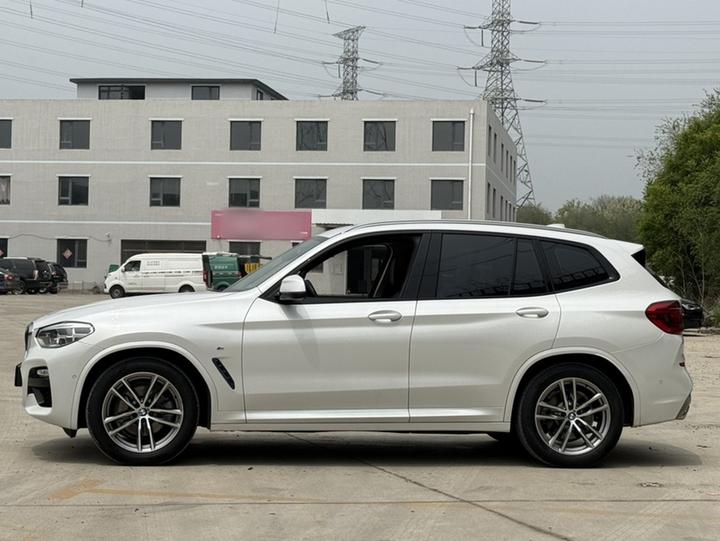 X3 2018 xDrive25i M Sport Package China V photo 3