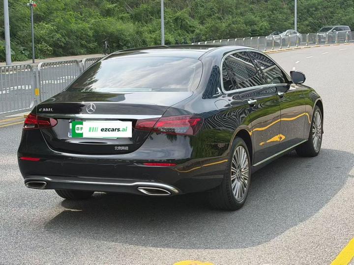 E-Class 2023 Facelift E 300 L Fashion photo 6