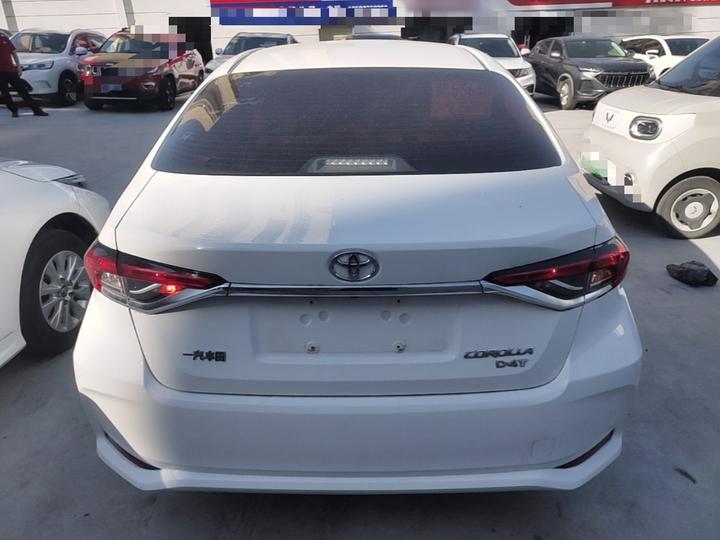 Corolla 2022 1.2T S-CVTPLUS photo 3